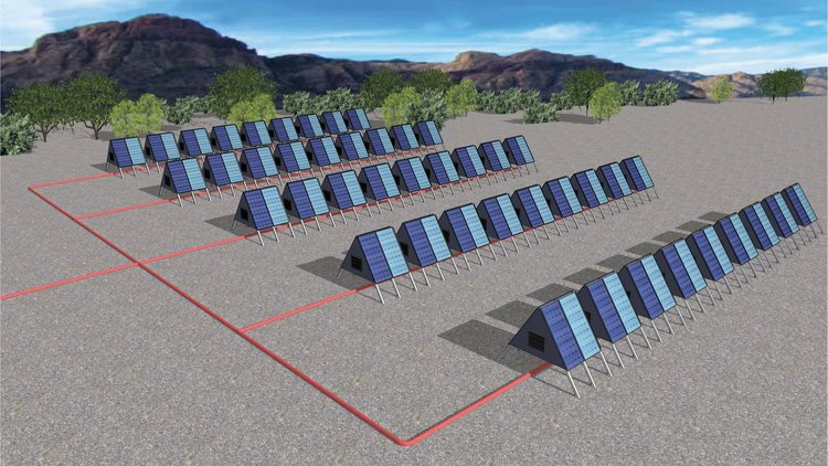 AspiraDAC launches world’s first solar powered Direct Air CO2 Capture