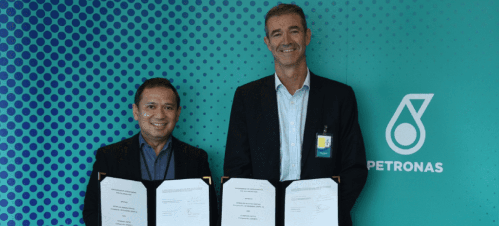 PETRONAS and Storegga join forces on carbon capture and storage