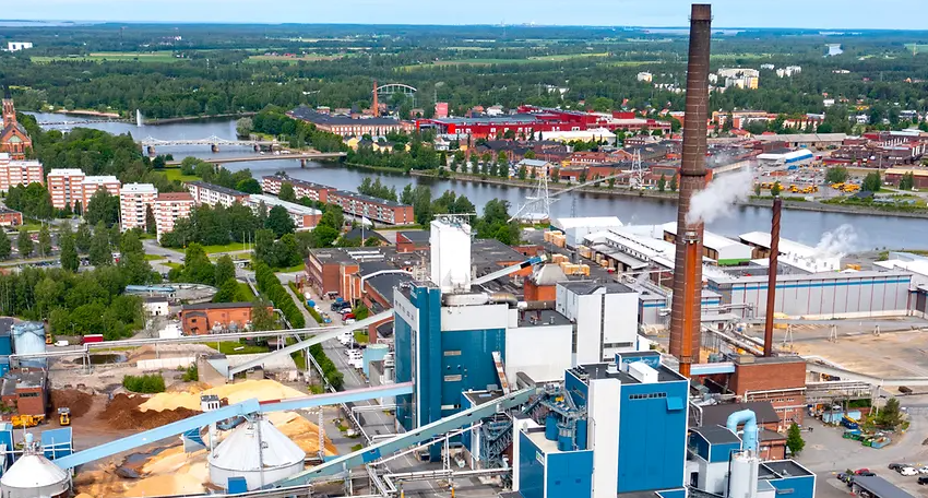 ANDRITZ to provide carbon capture study for Finnish heat and power station